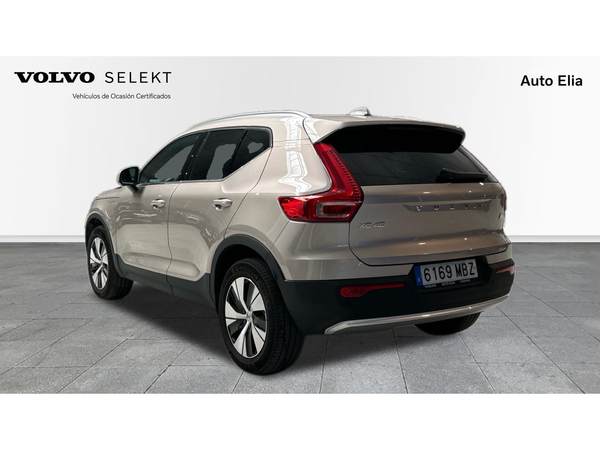 Imagen 2 de VOLVO XC40