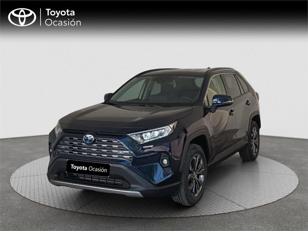TOYOTA RAV-4 (Advance) en Madrid