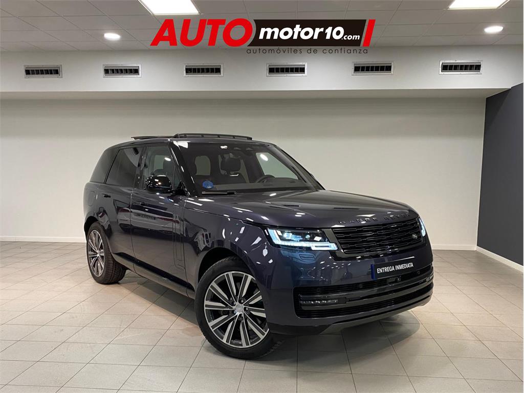 LAND ROVER Range Rover (3.0 Si6 PHEV 510PS AWD Aut Autobiography) en Lugo