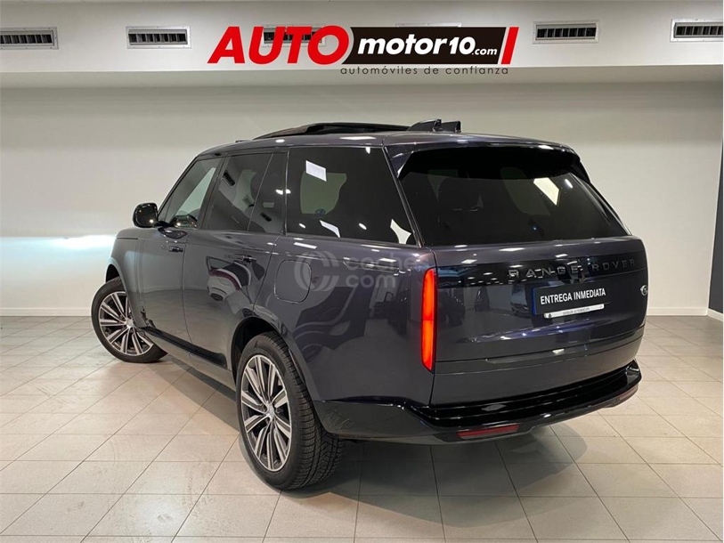 Foto del LAND ROVER Range Rover 3.0 Si6 PHEV Autobiography SWB AWD Aut. 510