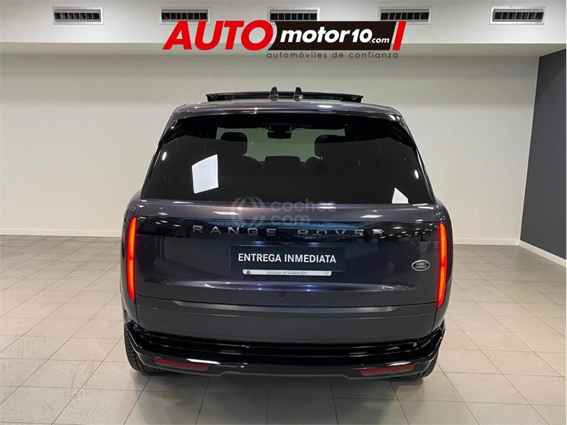 Foto del LAND ROVER Range Rover 3.0 Si6 PHEV Autobiography SWB AWD Aut. 510