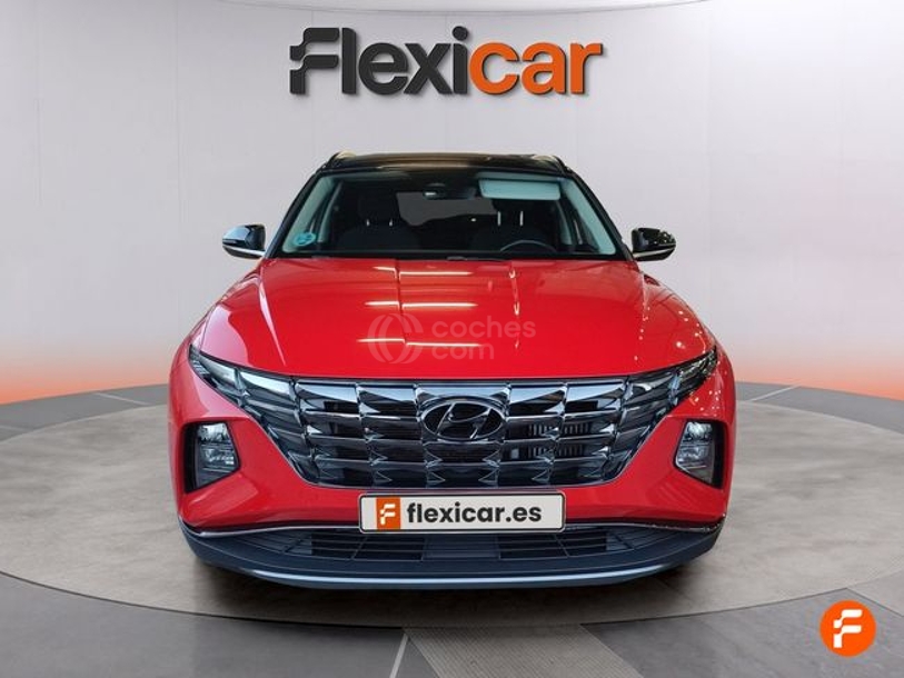 Foto del HYUNDAI Tucson 1.6 TGDI Klass 4x2