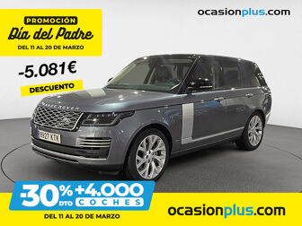 Imagen de LAND ROVER Range Rover 2.0 i4 PHEV Autobiography 4WD Aut.