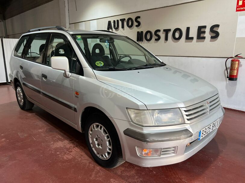 Foto del MITSUBISHI Space Wagon 2.4 GDI GLX