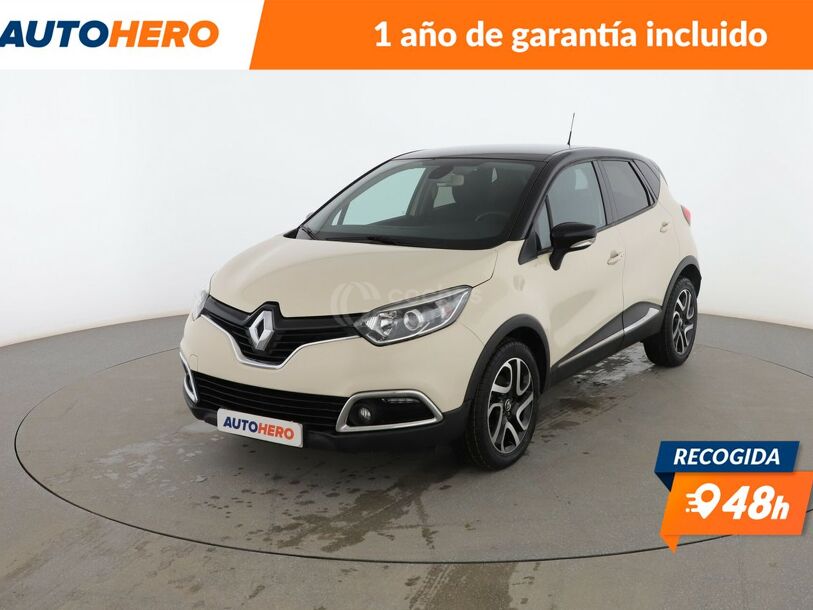 Foto del RENAULT Captur 1.5dCi Energy Intens EDC 90
