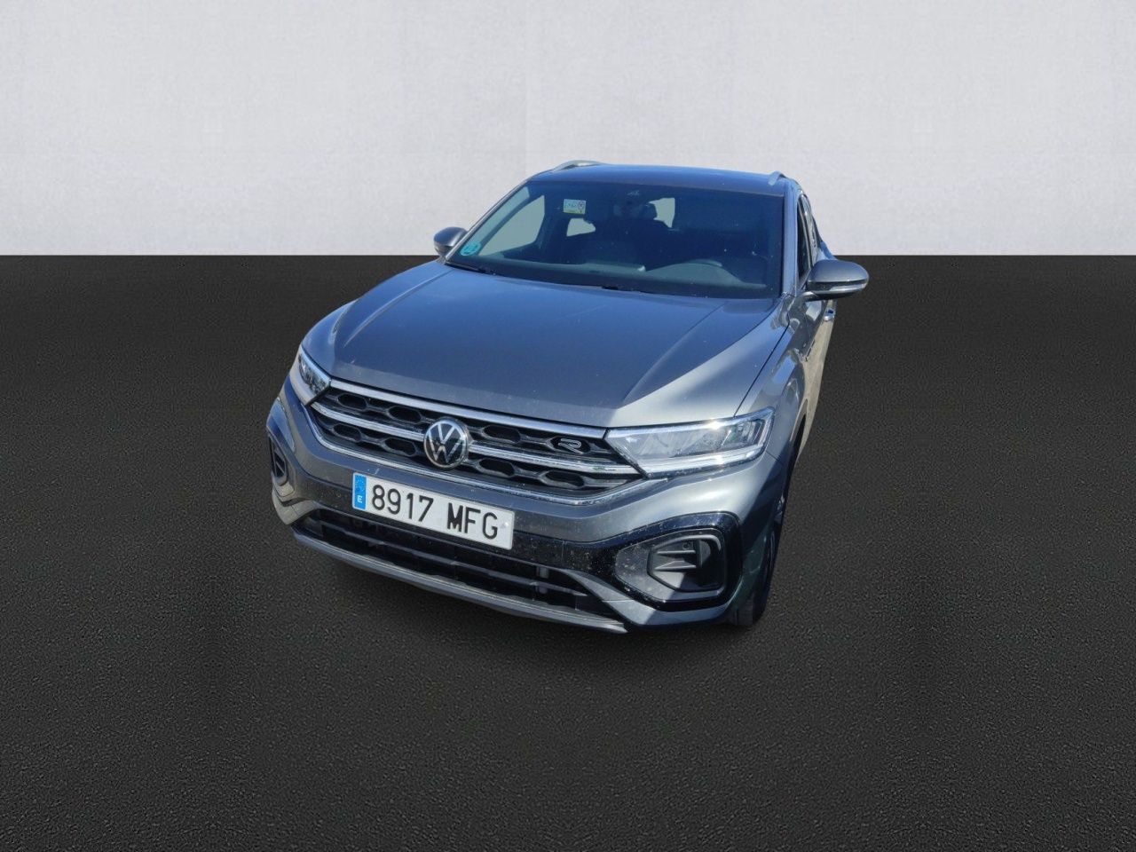 VOLKSWAGEN T-Roc (R-Line 1.5 TSI 110 kW (150 CV) DSG) en Madrid