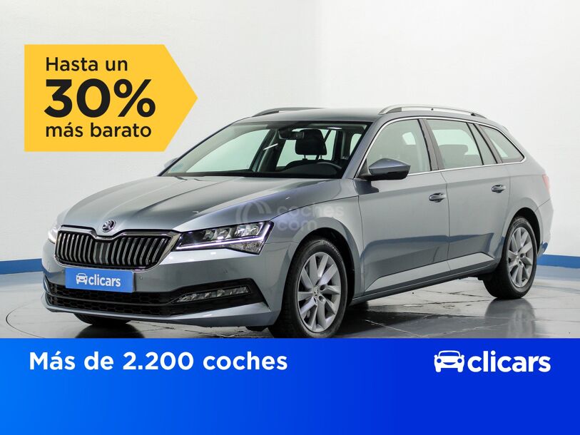 Foto del SKODA Superb Combi 2.0TDI AdBlue Ambition DSG 110kW