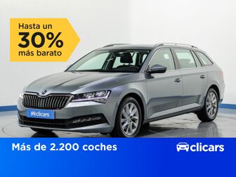 Imagen de SKODA Superb Combi 2.0TDI AdBlue Ambition DSG 110kW