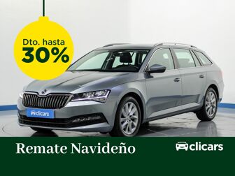 Imagen de SKODA Superb Combi 2.0TDI AdBlue Ambition DSG 110kW