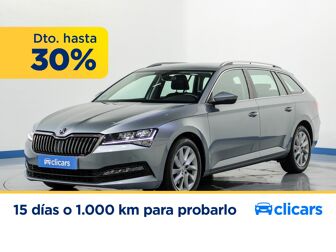 Imagen de SKODA Superb Combi 2.0TDI AdBlue Ambition DSG 110kW