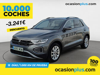 Imagen de VOLKSWAGEN T-Roc 1.5 TSI Life