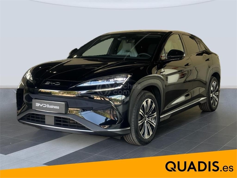Foto del BYD Sealion 7 Comfort 230kW