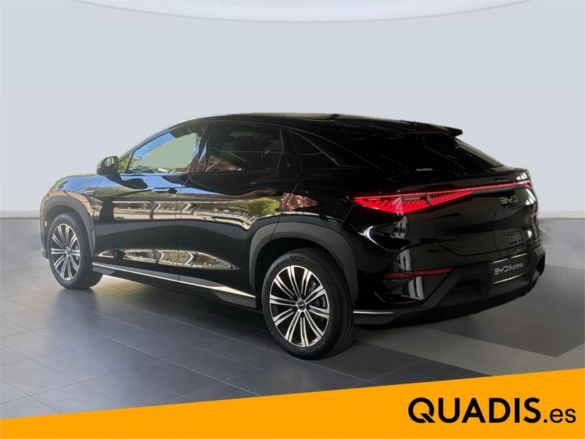 Imagen 2 de BYD Sealion 7