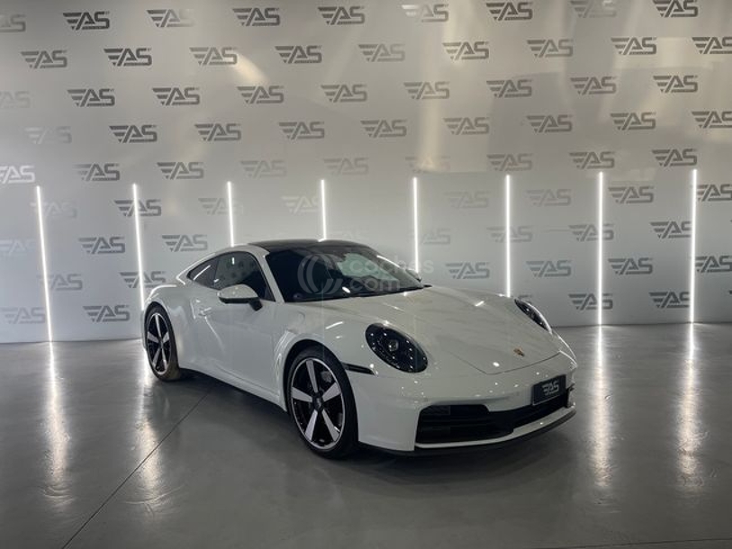 Foto del PORSCHE 911 Carrera
