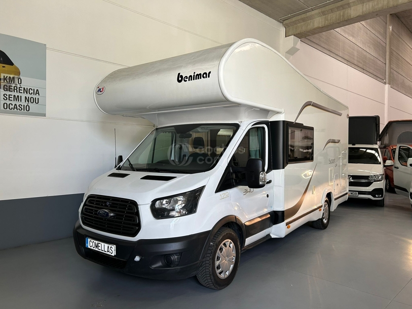 Foto del FORD Transit Van Trend 170
