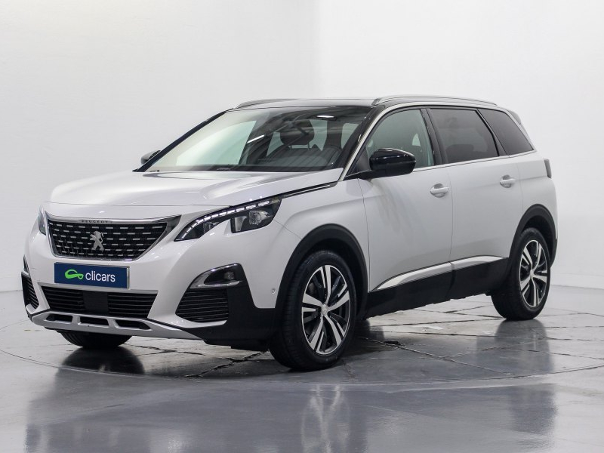 Imagen de PEUGEOT 5008