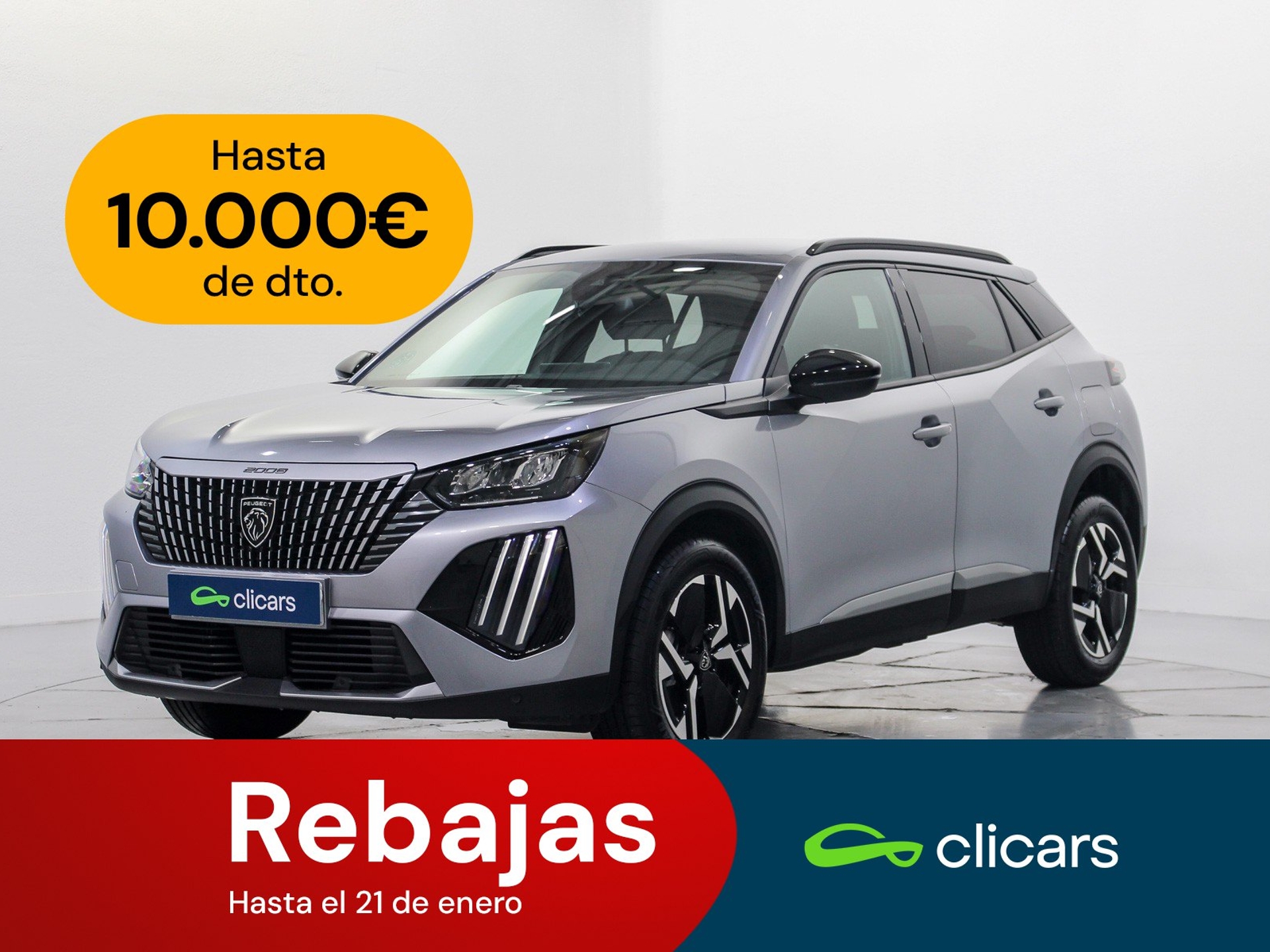 Imagen de PEUGEOT 2008