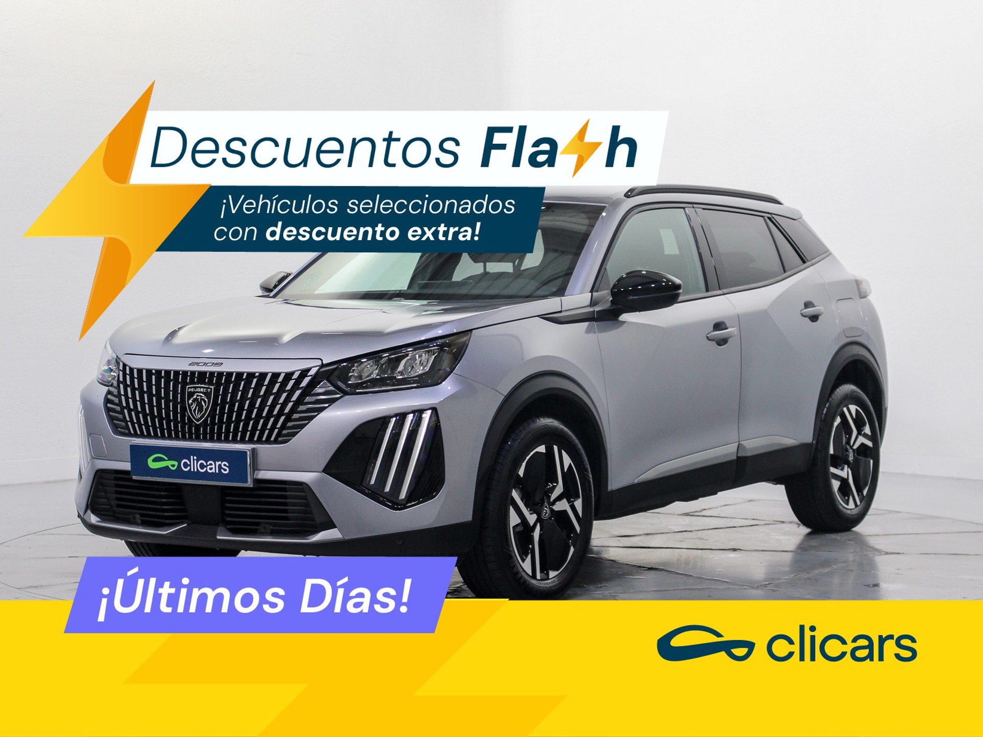 Imagen de PEUGEOT 2008