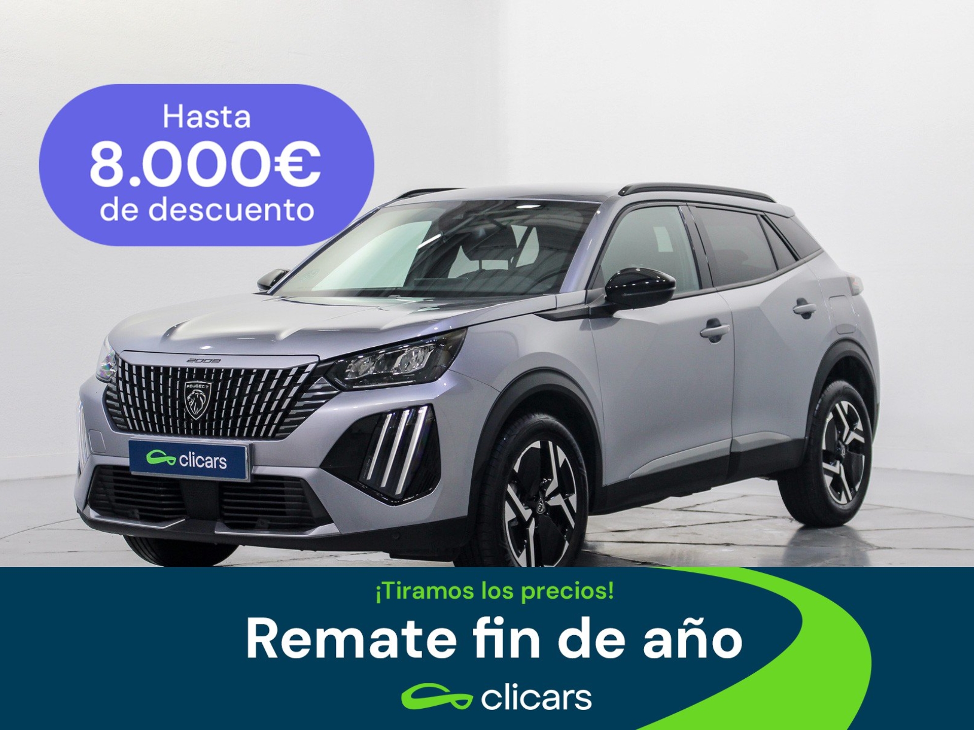 Imagen de PEUGEOT 2008