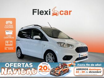 Imagen de FORD Tourneo Courier 1.5TDCi Titanium 100