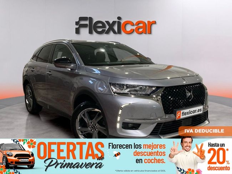 Foto del DS DS 7 Crossback 1.5BlueHDi Performance Line Aut.