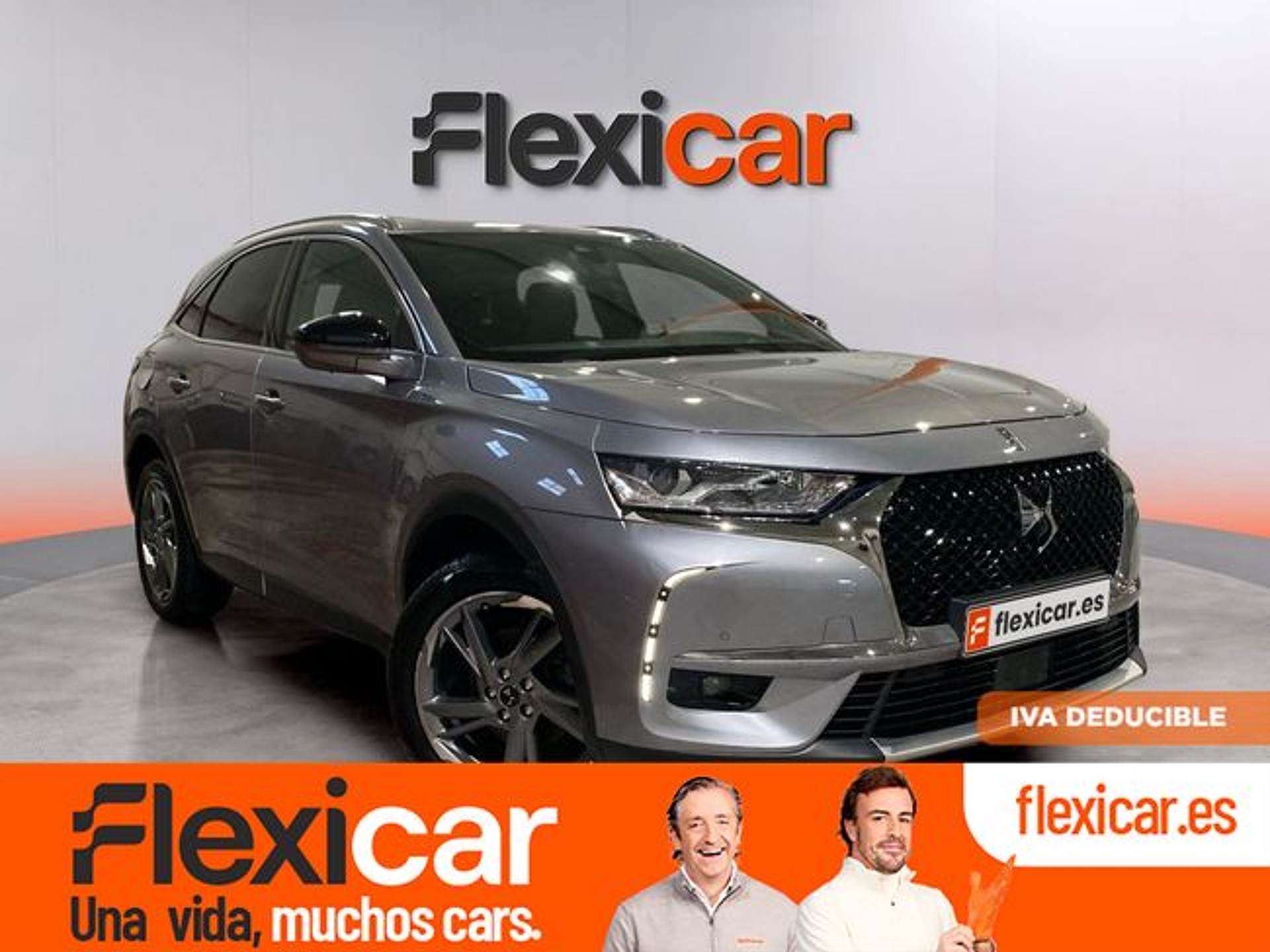 Imagen de DS DS 7 Crossback