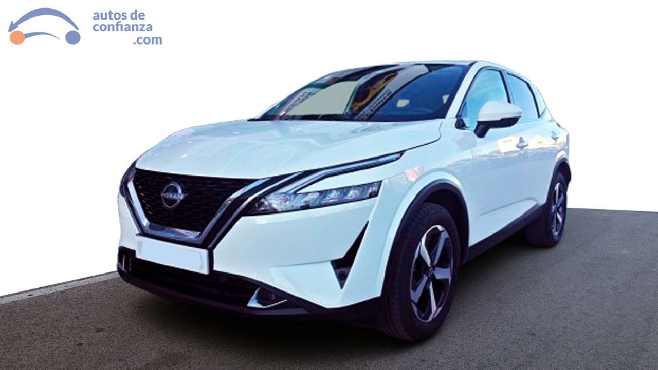 NISSAN Qashqai (DIG-T NCONECTA MHEV X-TRONIC) en Córdoba
