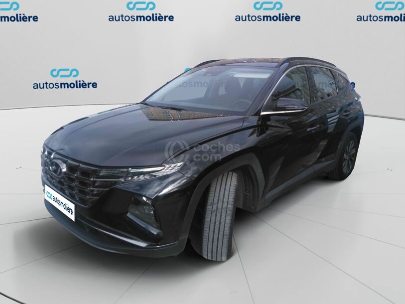 Foto del HYUNDAI Tucson 1.6 CRDI Maxx 4x2
