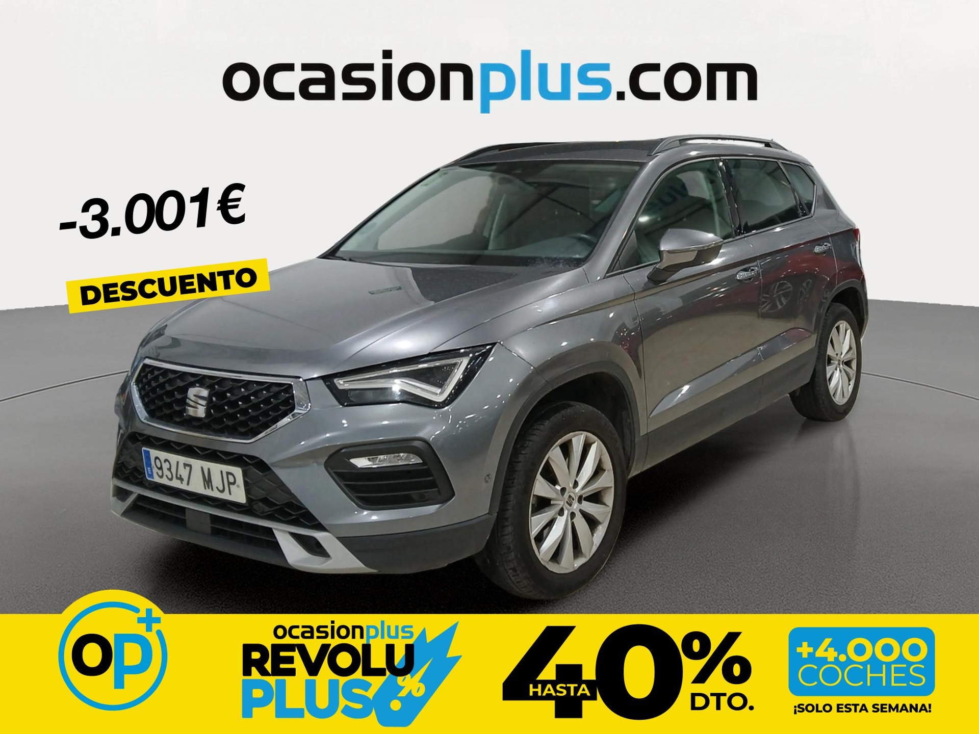 Imagen de SEAT Ateca