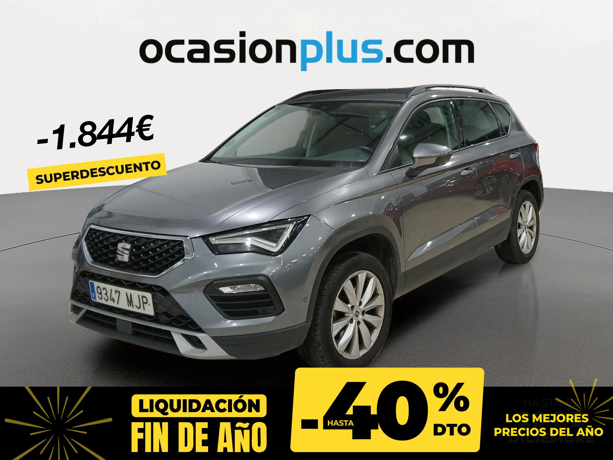 SEAT Ateca (1.5 TSI S&S Style XL 110 kW (150 CV)) en Madrid
