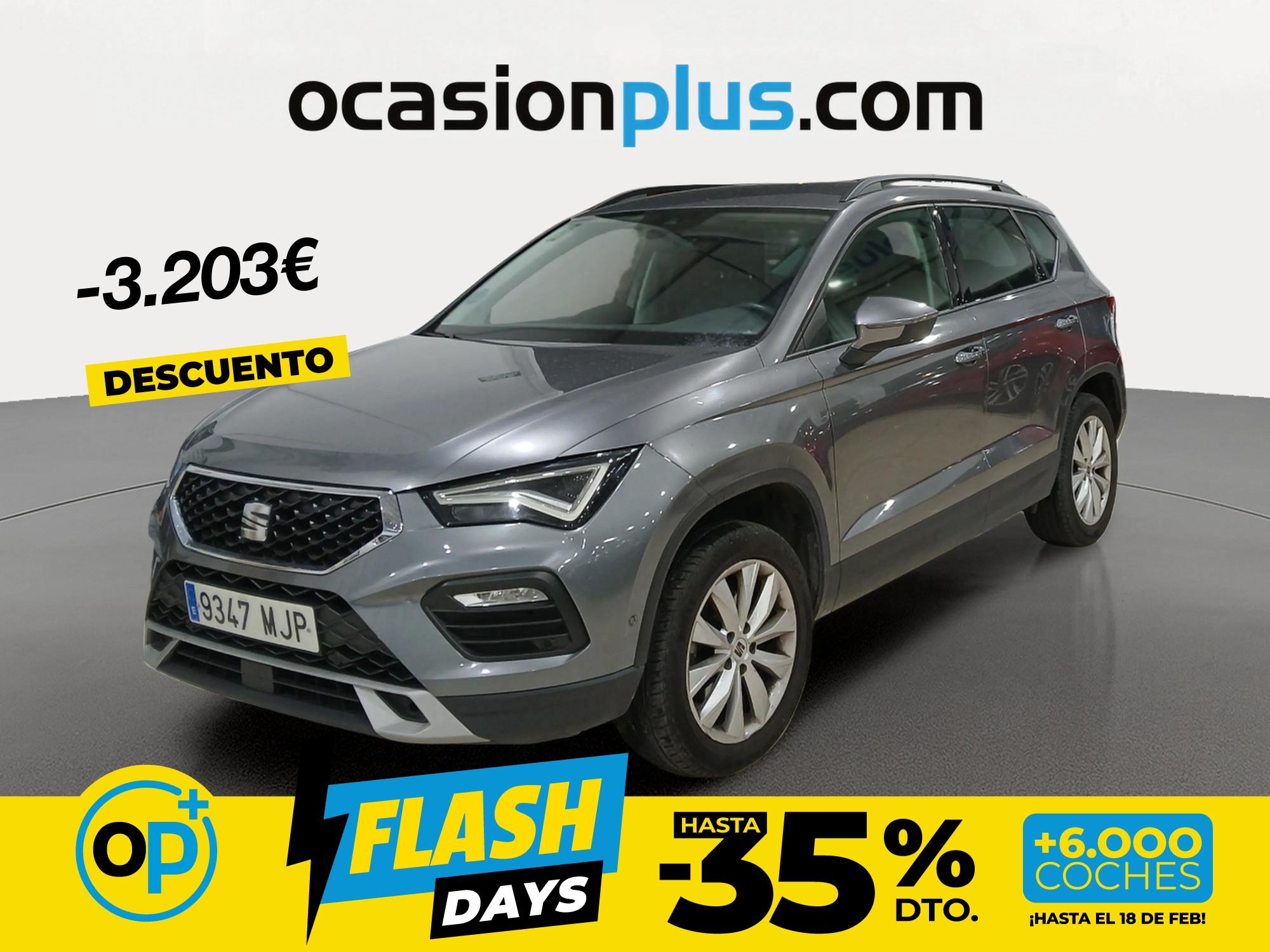 Foto del SEAT Ateca 1.5 EcoTSI S&S Style