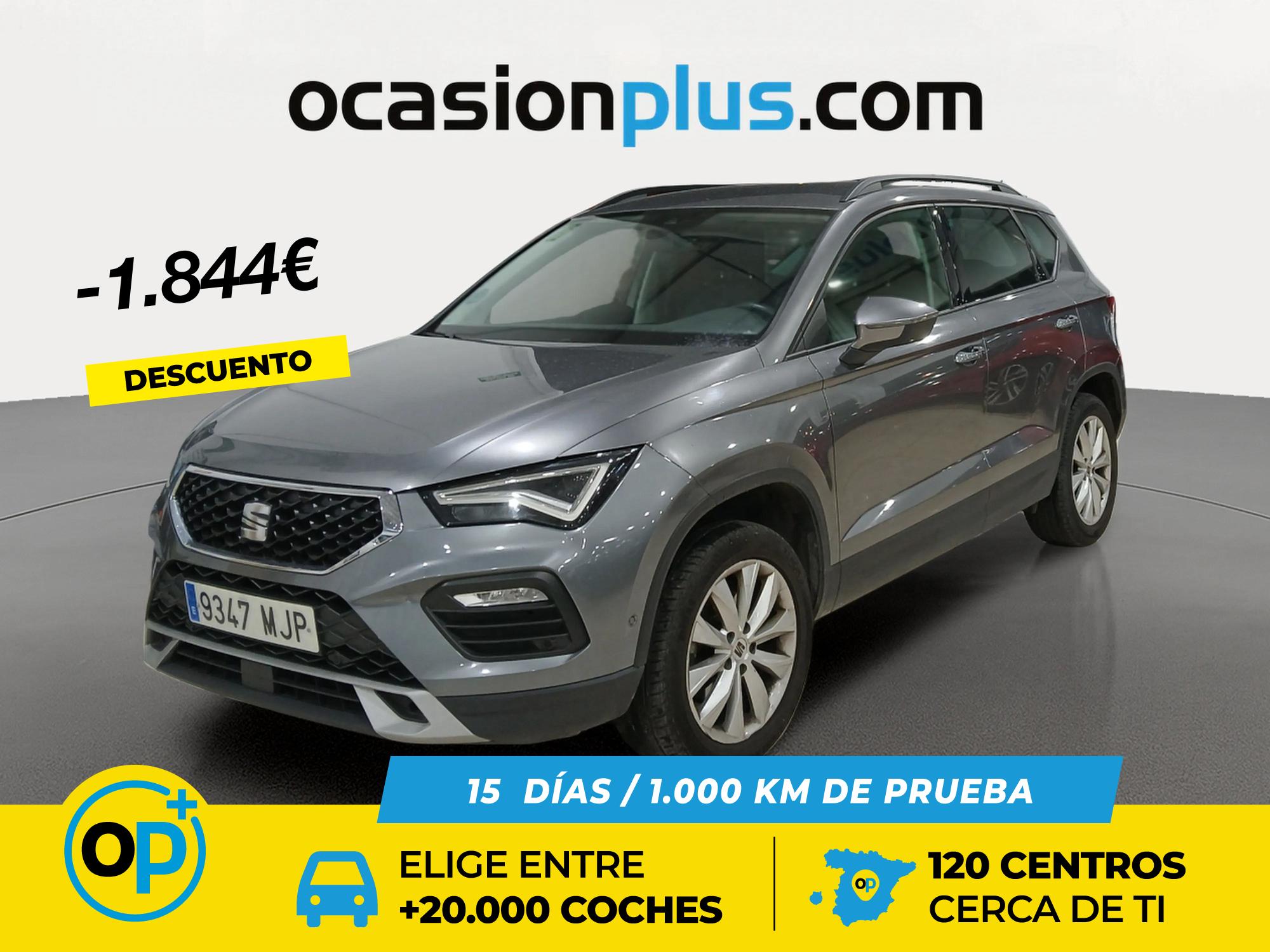 SEAT Ateca (1.5 TSI S&S Style XL 110 kW (150 CV)) en Madrid