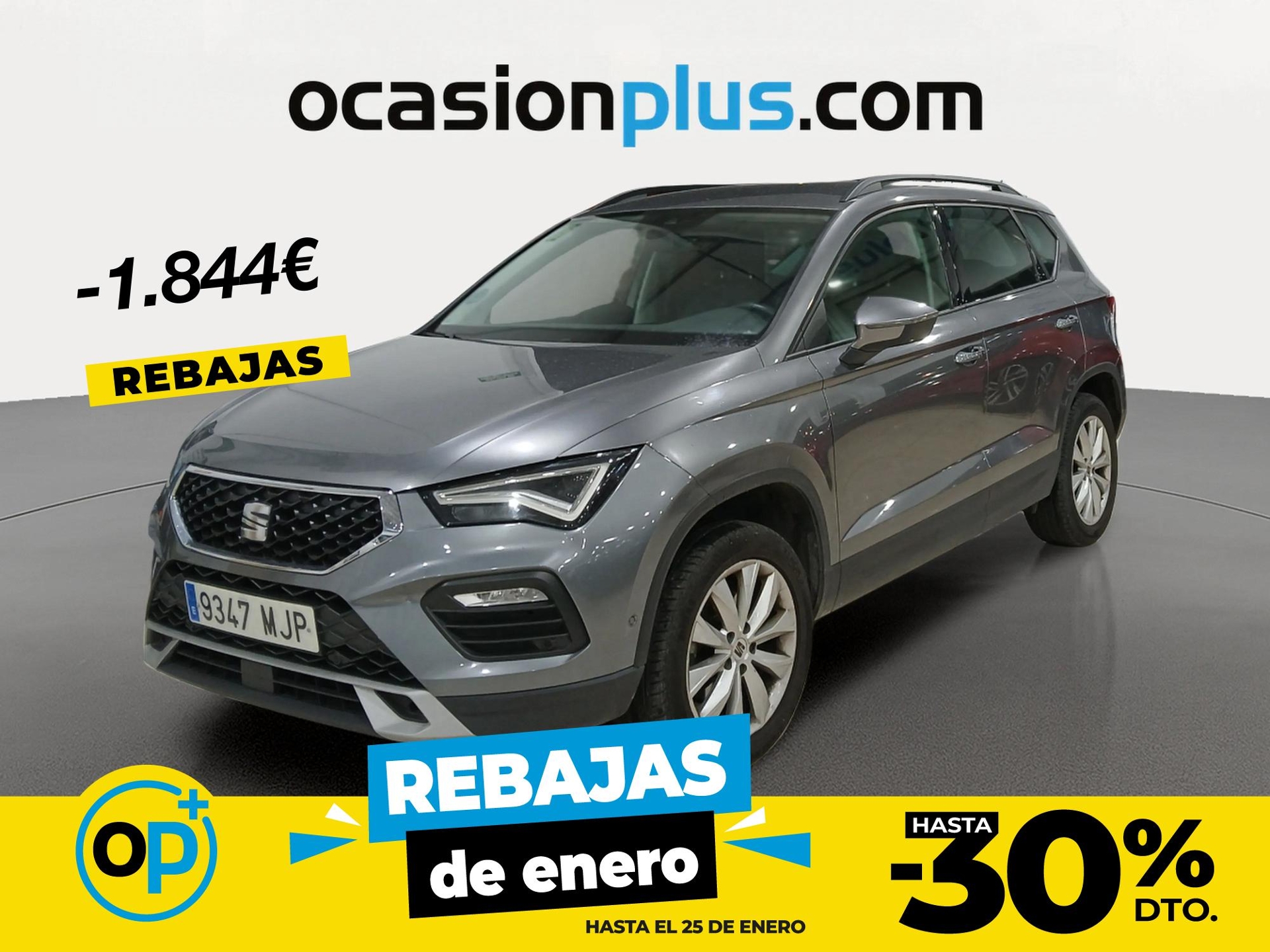 Imagen de SEAT Ateca