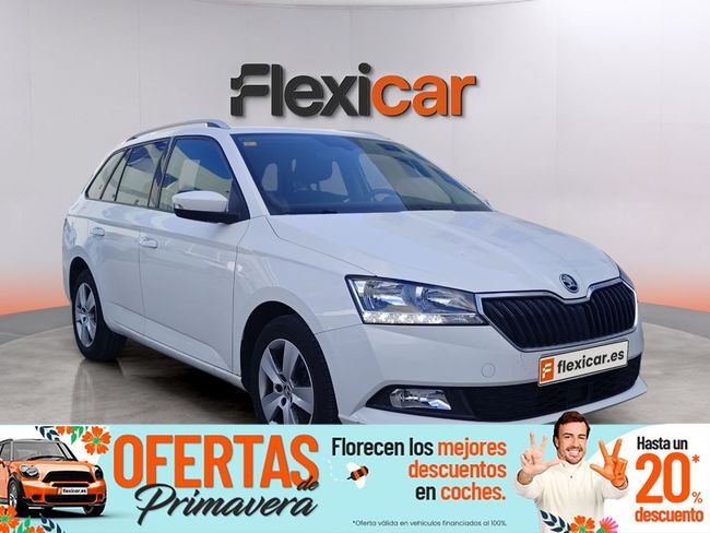Foto del SKODA Fabia 1.0 TSI Ambition 81kW