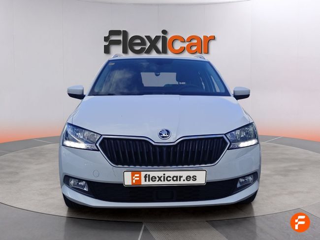 Foto del SKODA Fabia 1.0 TSI Ambition 81kW