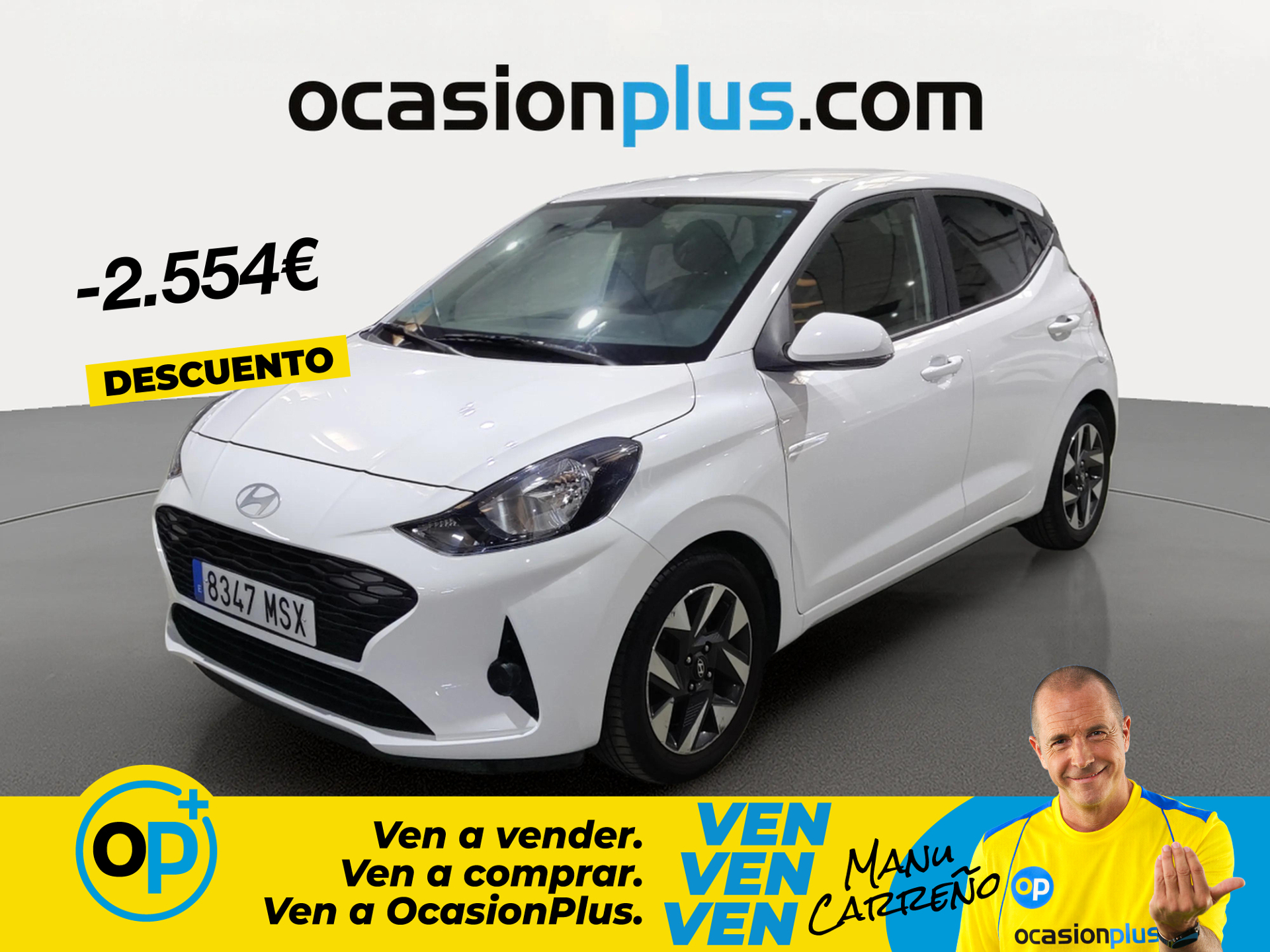 Imagen de HYUNDAI i10