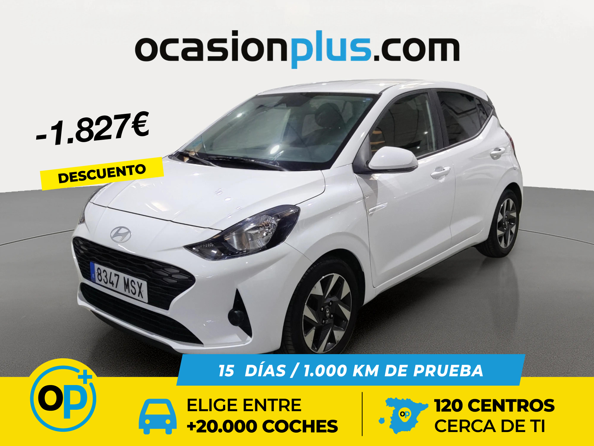 Imagen de HYUNDAI i10