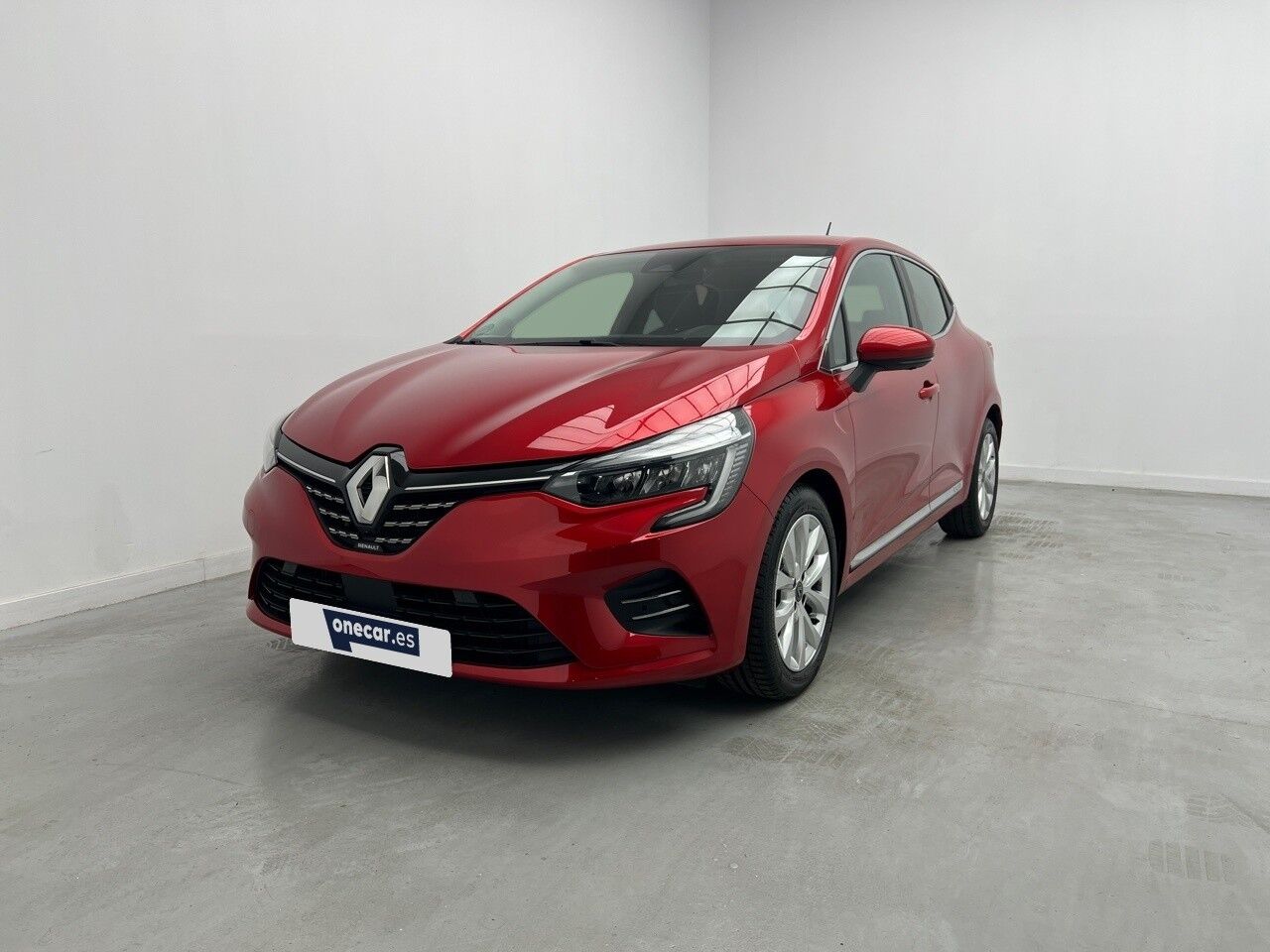 RENAULT Clio (1.0 TCE ZEN 90CV 5P) en Málaga