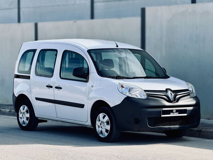 Foto del RENAULT Kangoo Combi 1.5dCi En. Prof. M1-AF 55kW