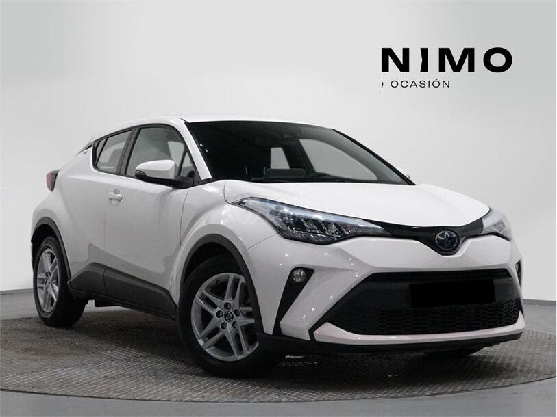 Foto del TOYOTA C-HR 125H Active