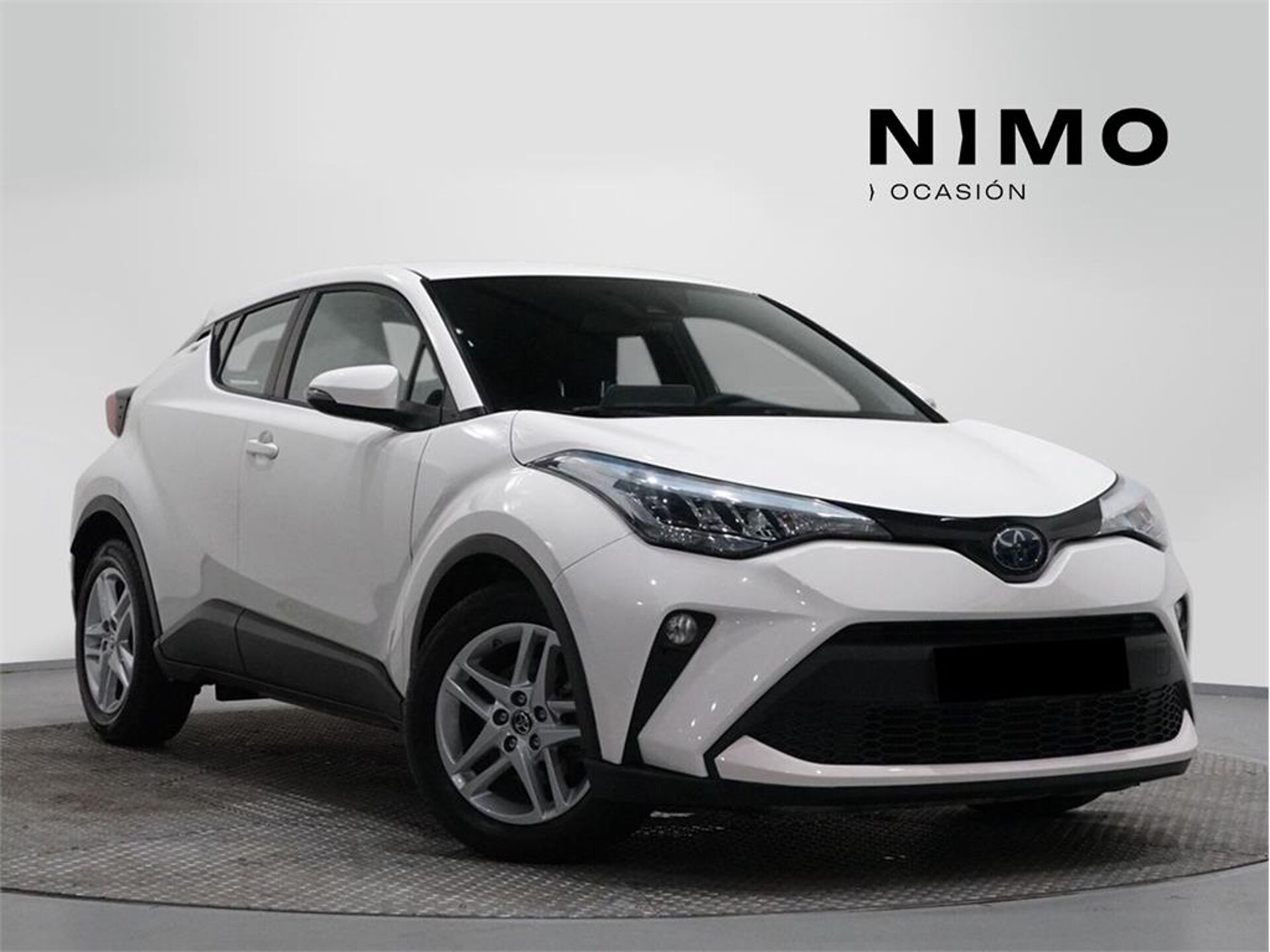 Imagen de TOYOTA C-HR
