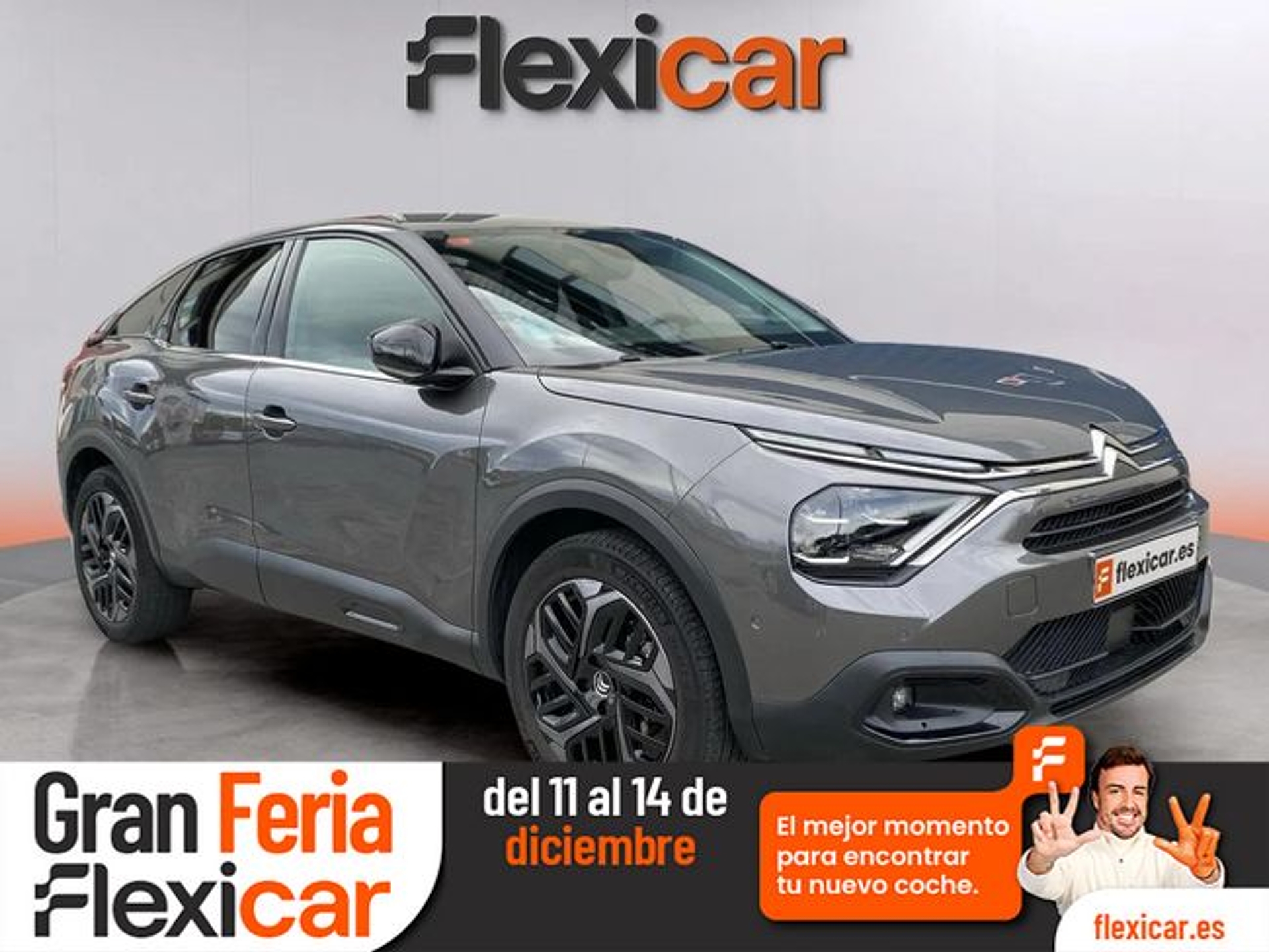 Imagen de CITROEN C4