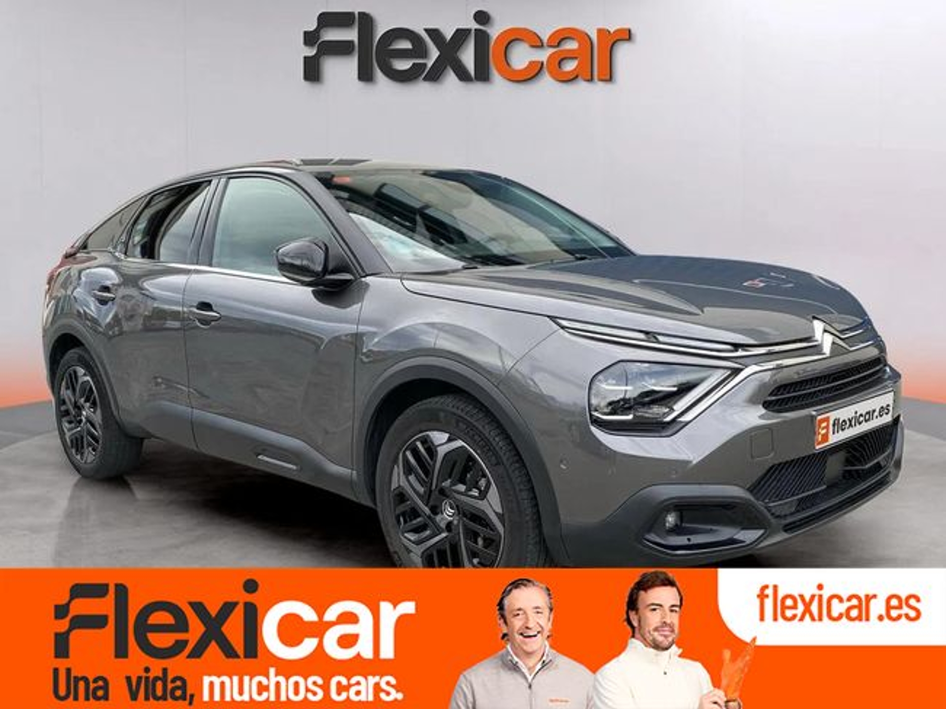 Imagen de CITROEN C4