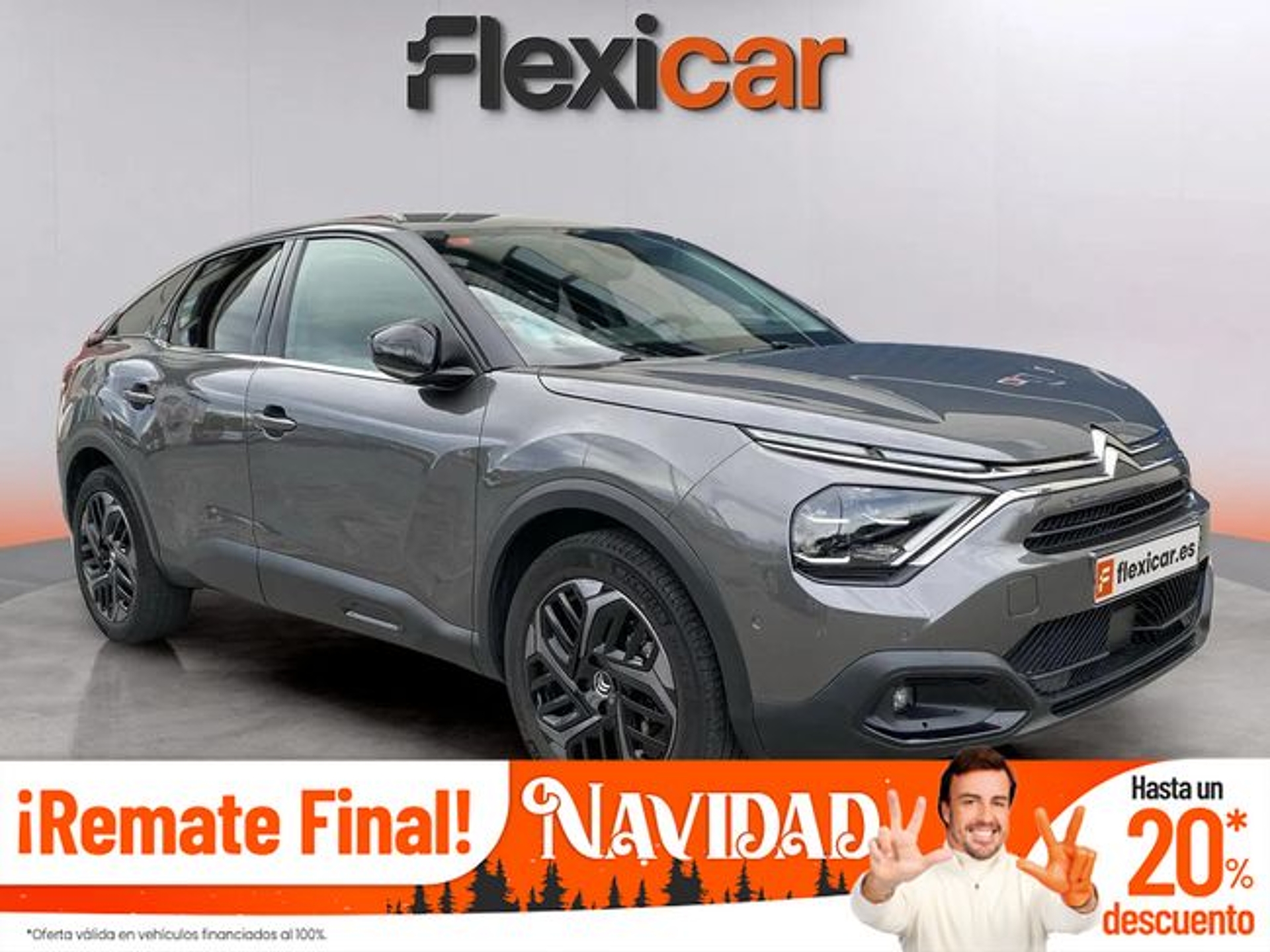 Imagen de CITROEN C4