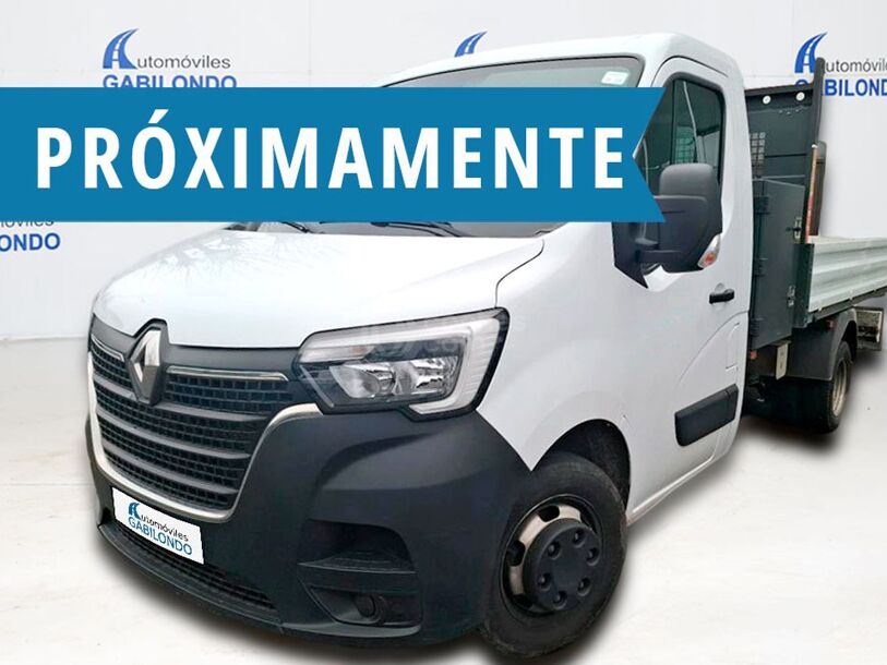 Foto del RENAULT Master Caja Abierta Cb. Blue dCi L3 3500 P RG 96kW