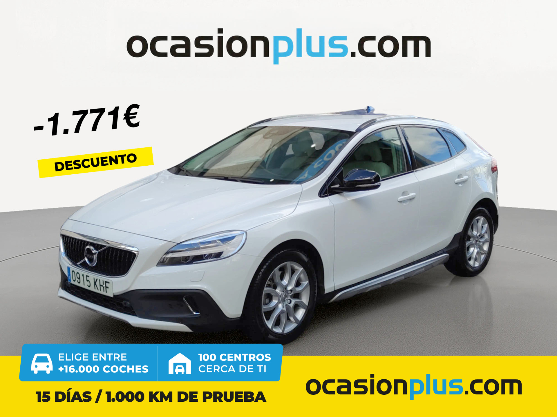 Imagen de VOLVO V40 Cross Country