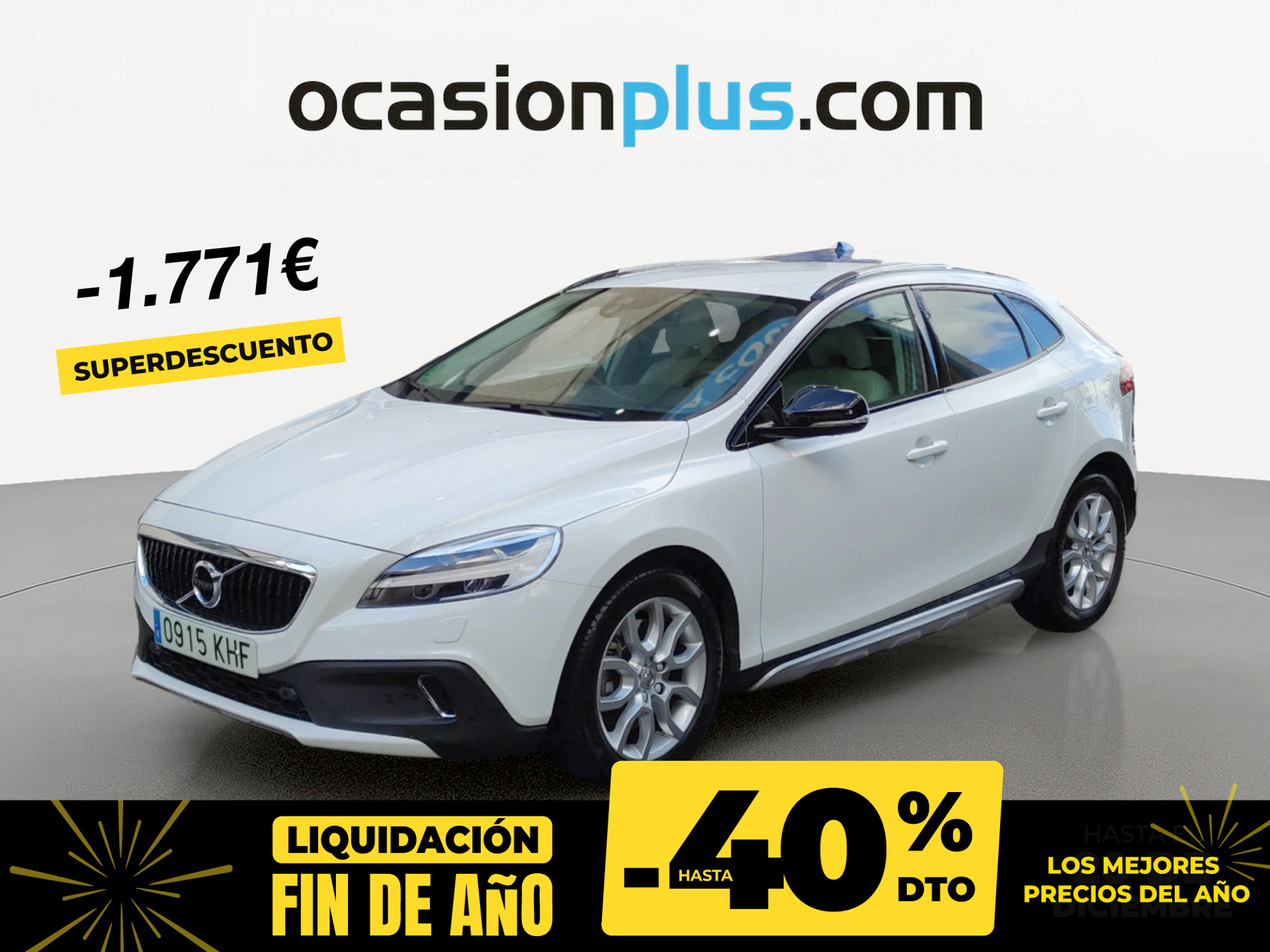 Imagen de VOLVO V40 Cross Country