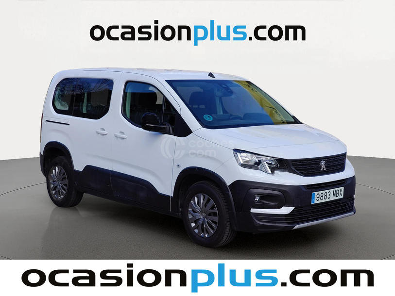 Foto del PEUGEOT Rifter 1.5BlueHDi S&S Standard Active Pack 100