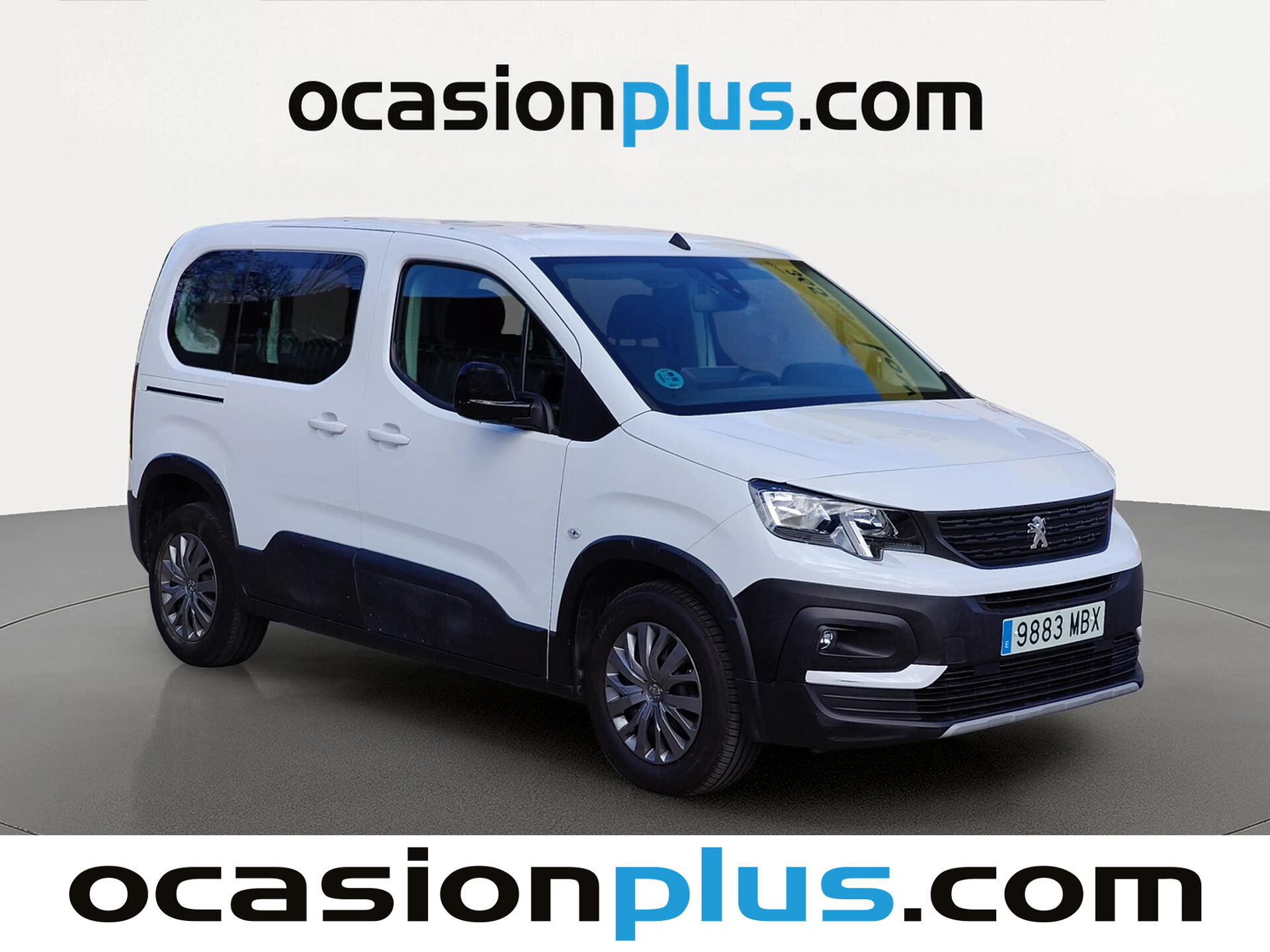 Imagen 2 de PEUGEOT Rifter