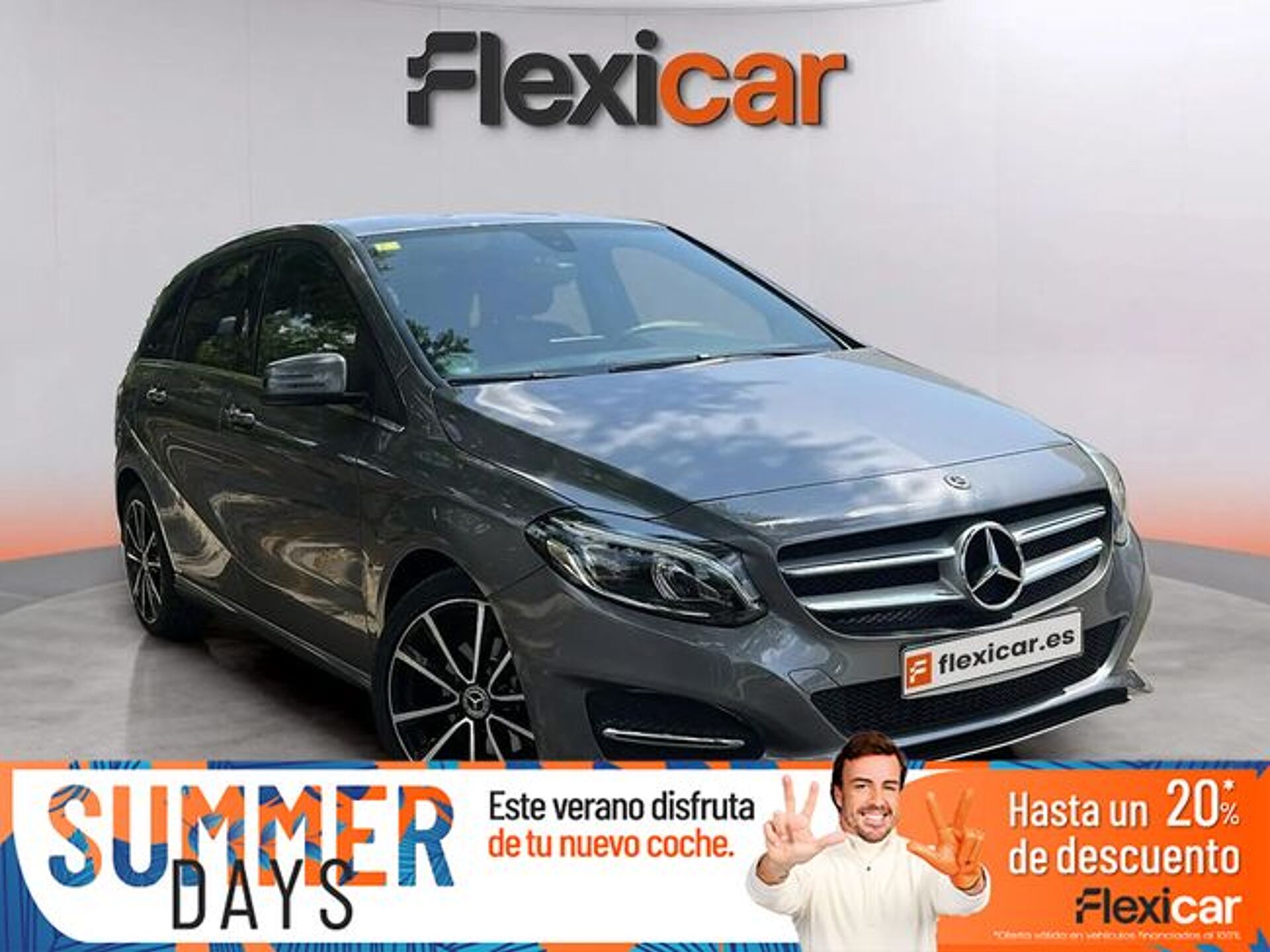 Imagen de MERCEDES Clase B